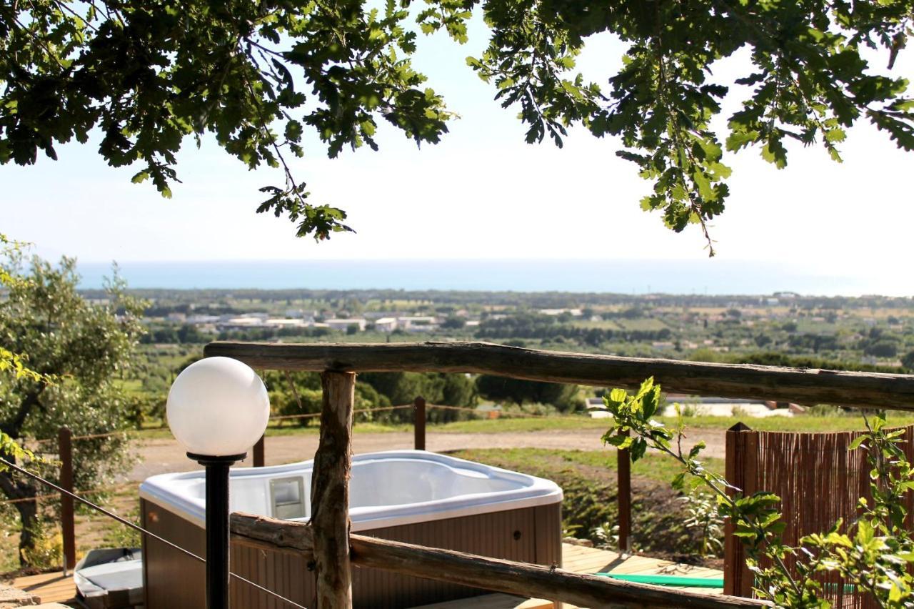 Agriturismo Suite Del Conte San Vincenzo Bagian luar foto