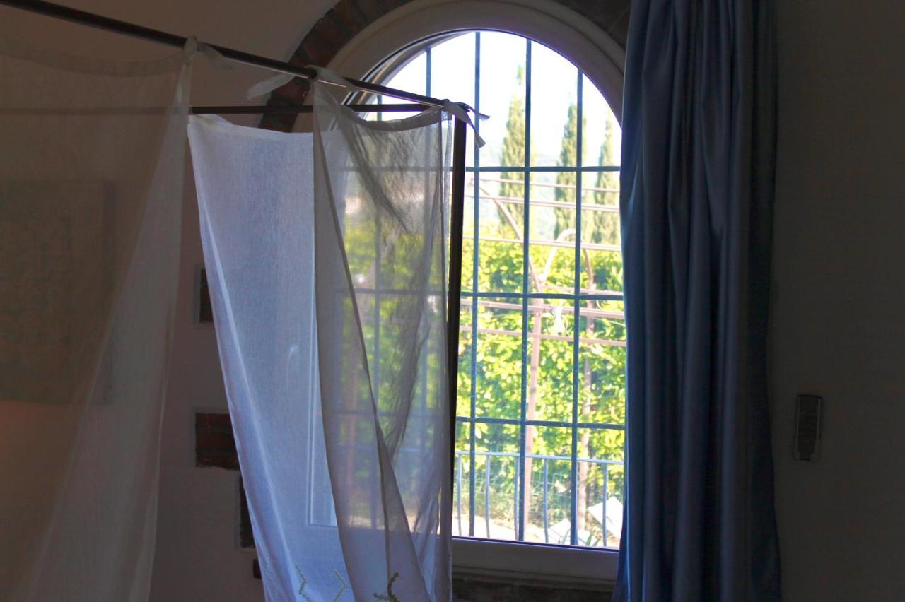 Agriturismo Suite Del Conte San Vincenzo Bagian luar foto