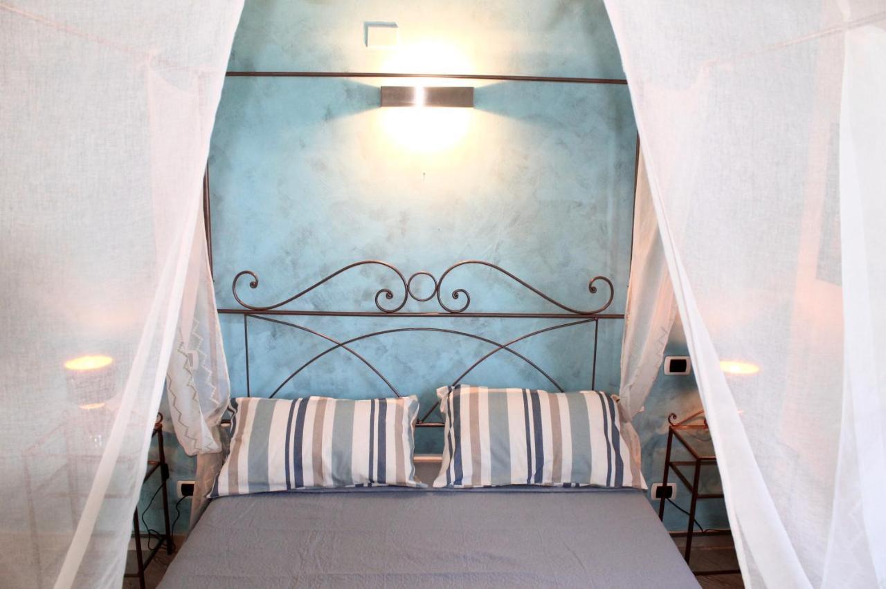 Agriturismo Suite Del Conte San Vincenzo Bagian luar foto
