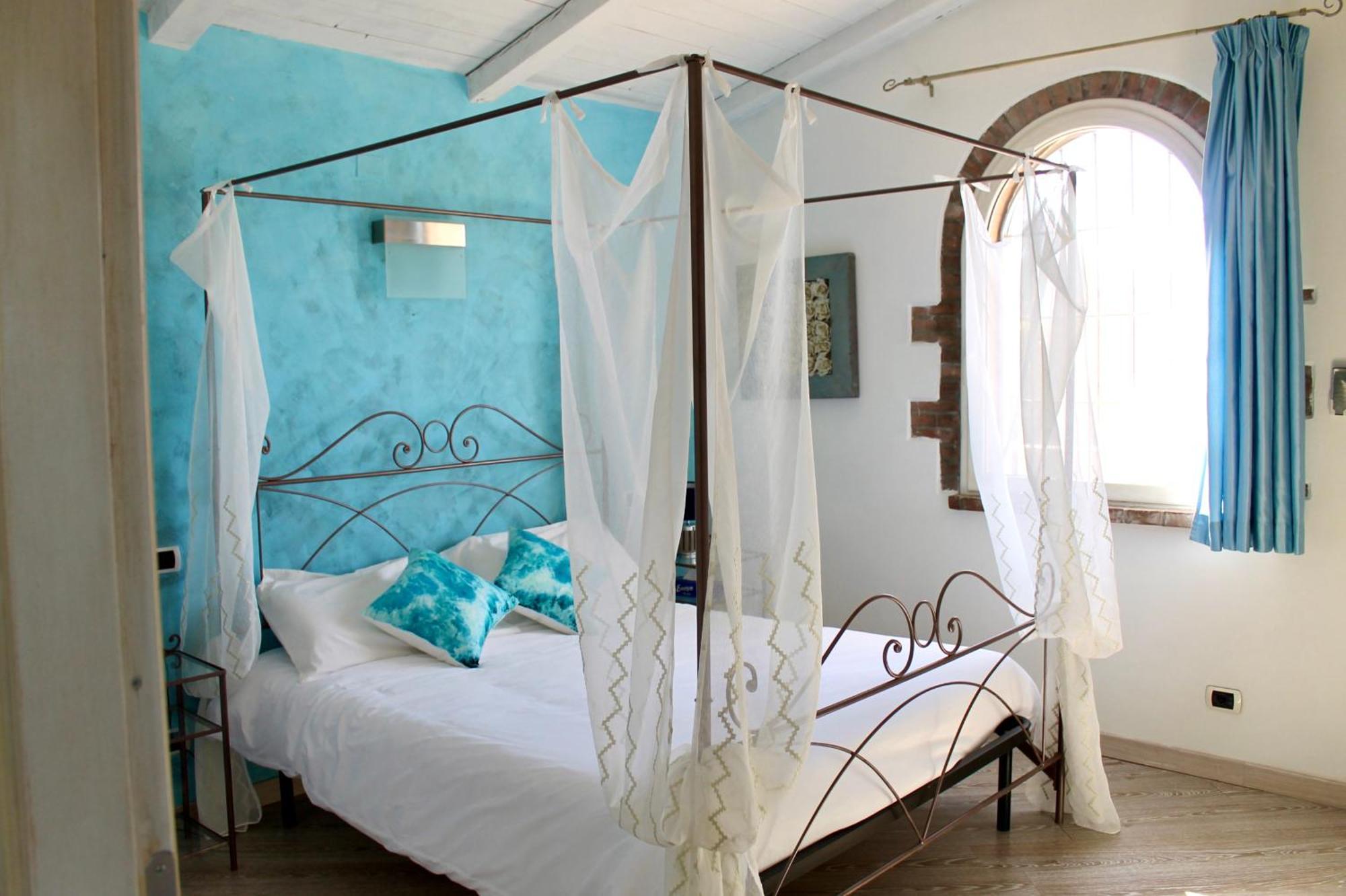 Agriturismo Suite Del Conte San Vincenzo Bagian luar foto