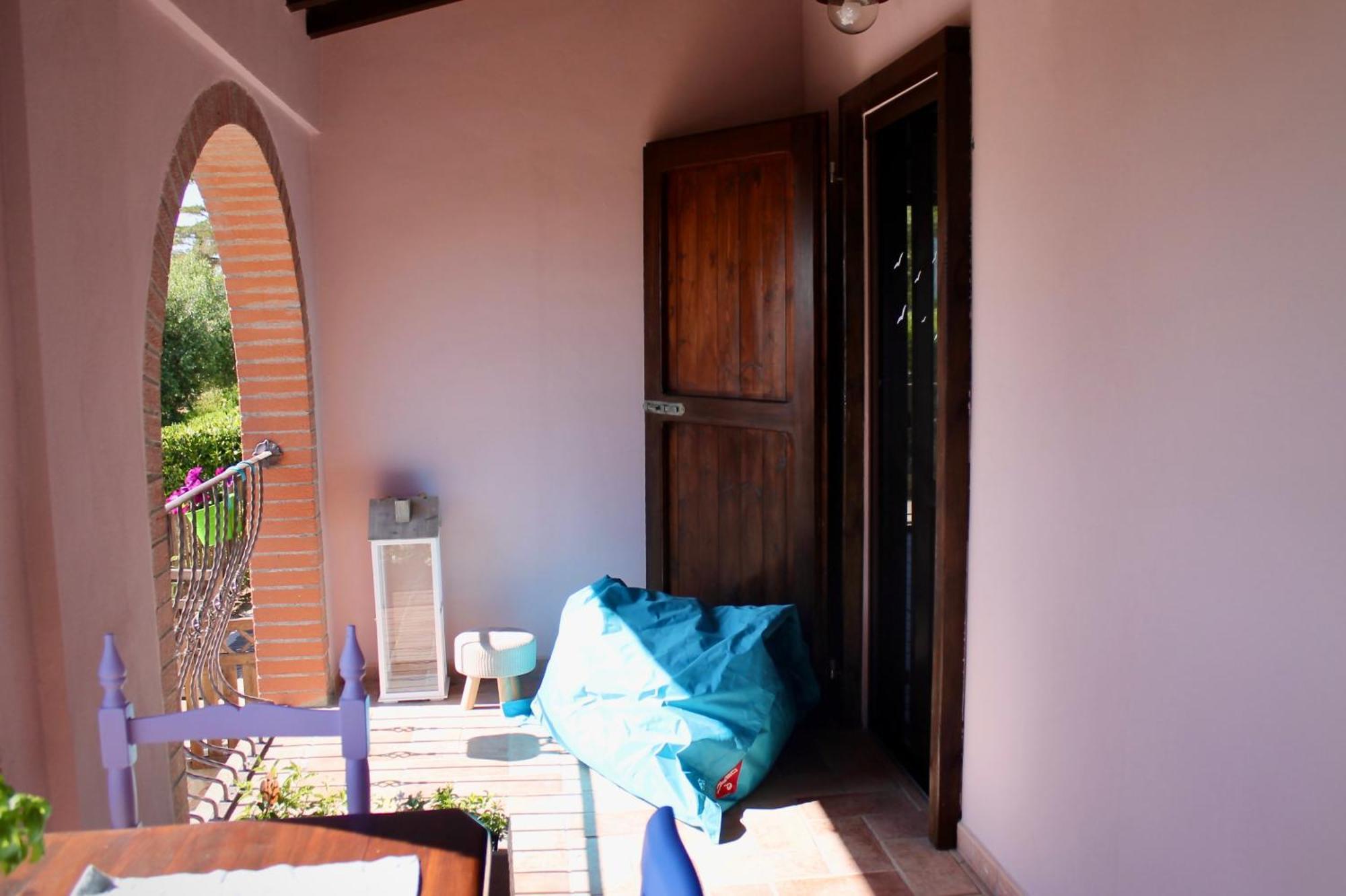 Agriturismo Suite Del Conte San Vincenzo Bagian luar foto