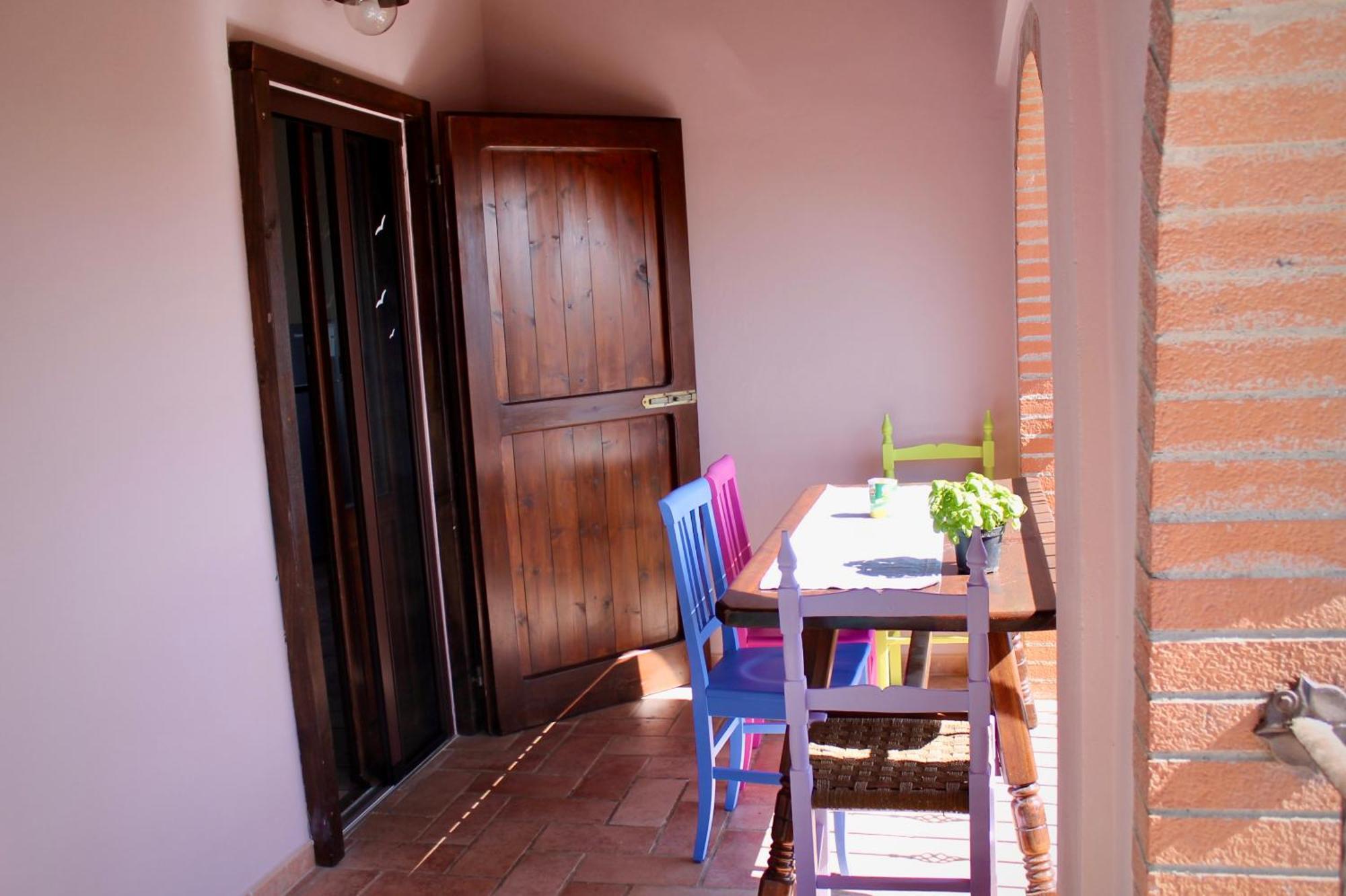 Agriturismo Suite Del Conte San Vincenzo Ruang foto