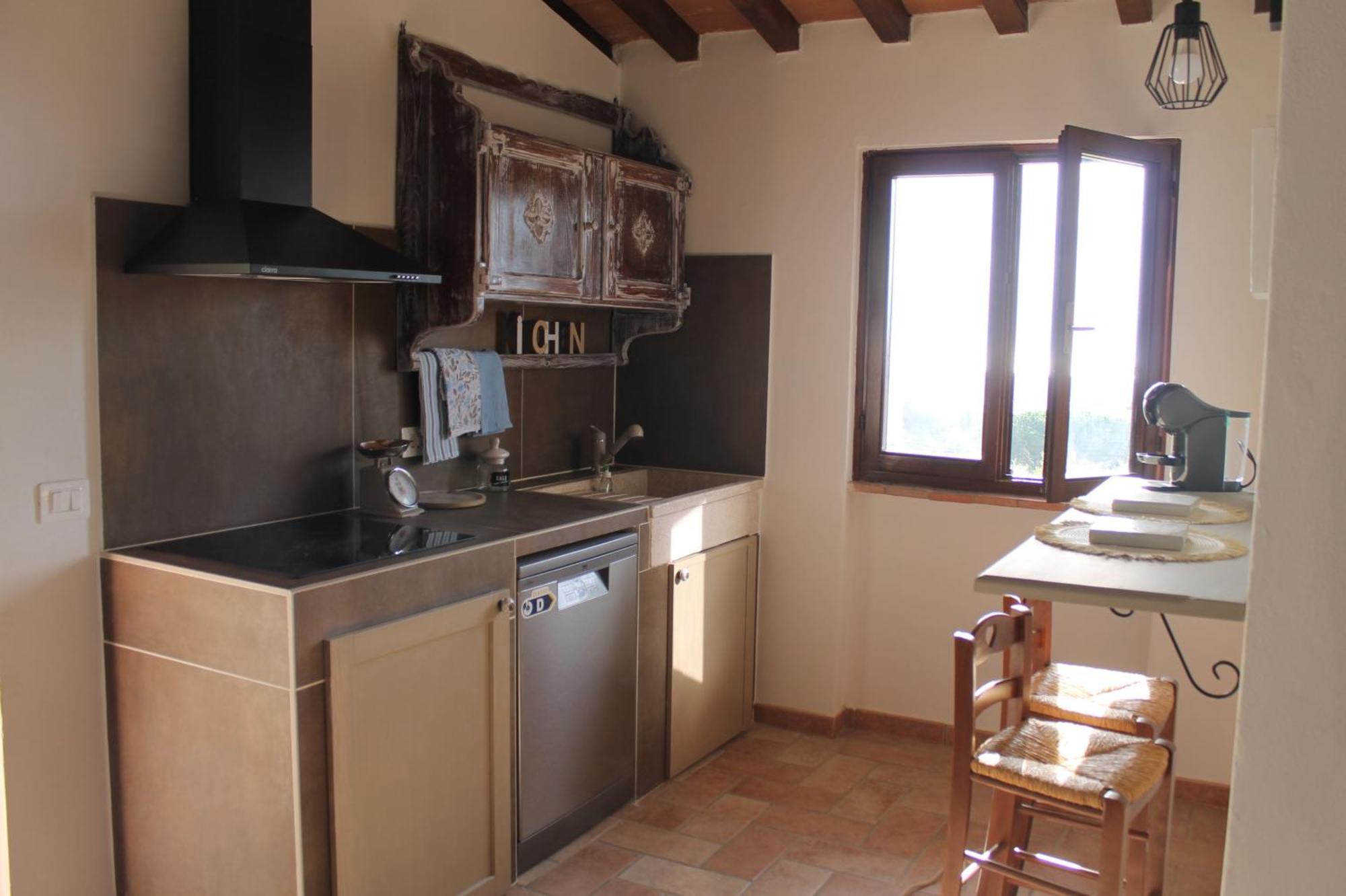 Agriturismo Suite Del Conte San Vincenzo Bagian luar foto