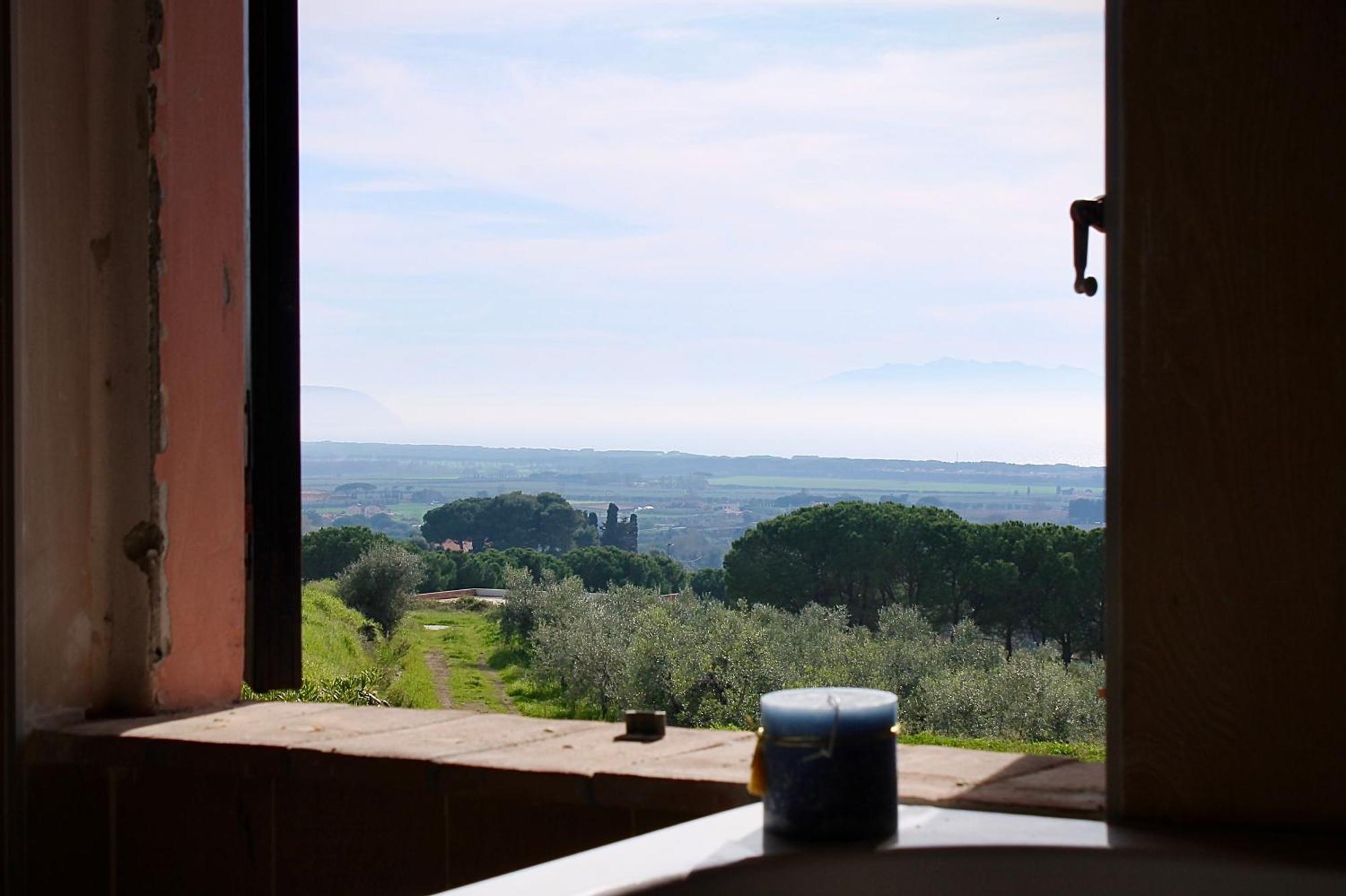 Agriturismo Suite Del Conte San Vincenzo Ruang foto