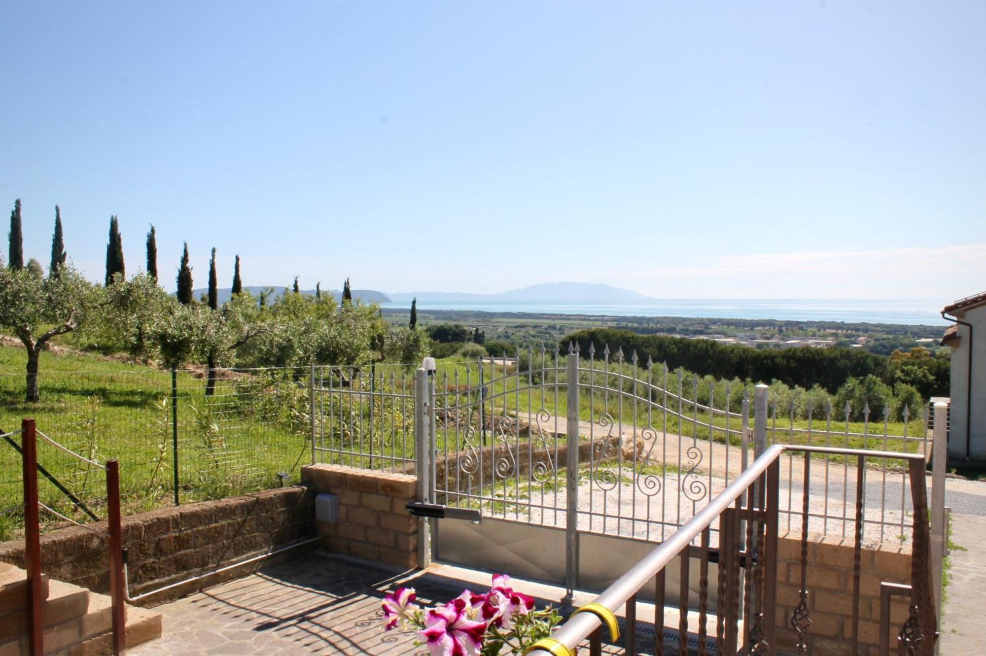 Agriturismo Suite Del Conte San Vincenzo Ruang foto