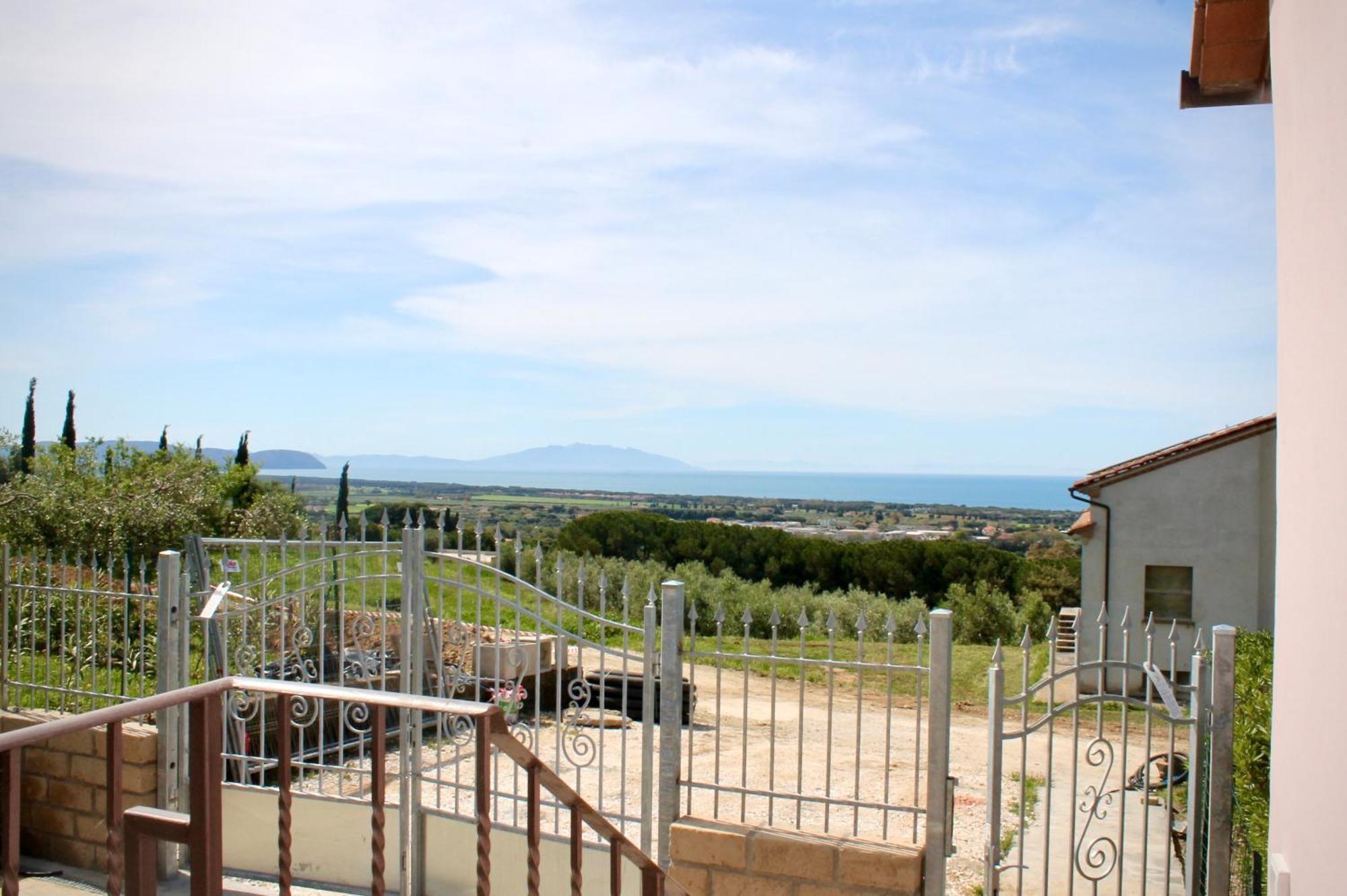 Agriturismo Suite Del Conte San Vincenzo Bagian luar foto