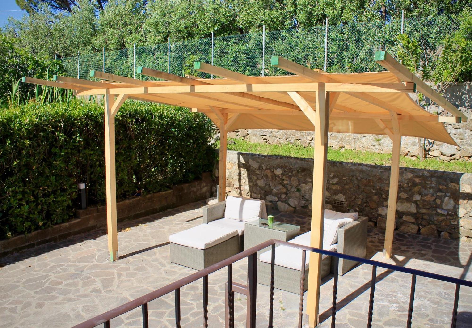 Agriturismo Suite Del Conte San Vincenzo Bagian luar foto