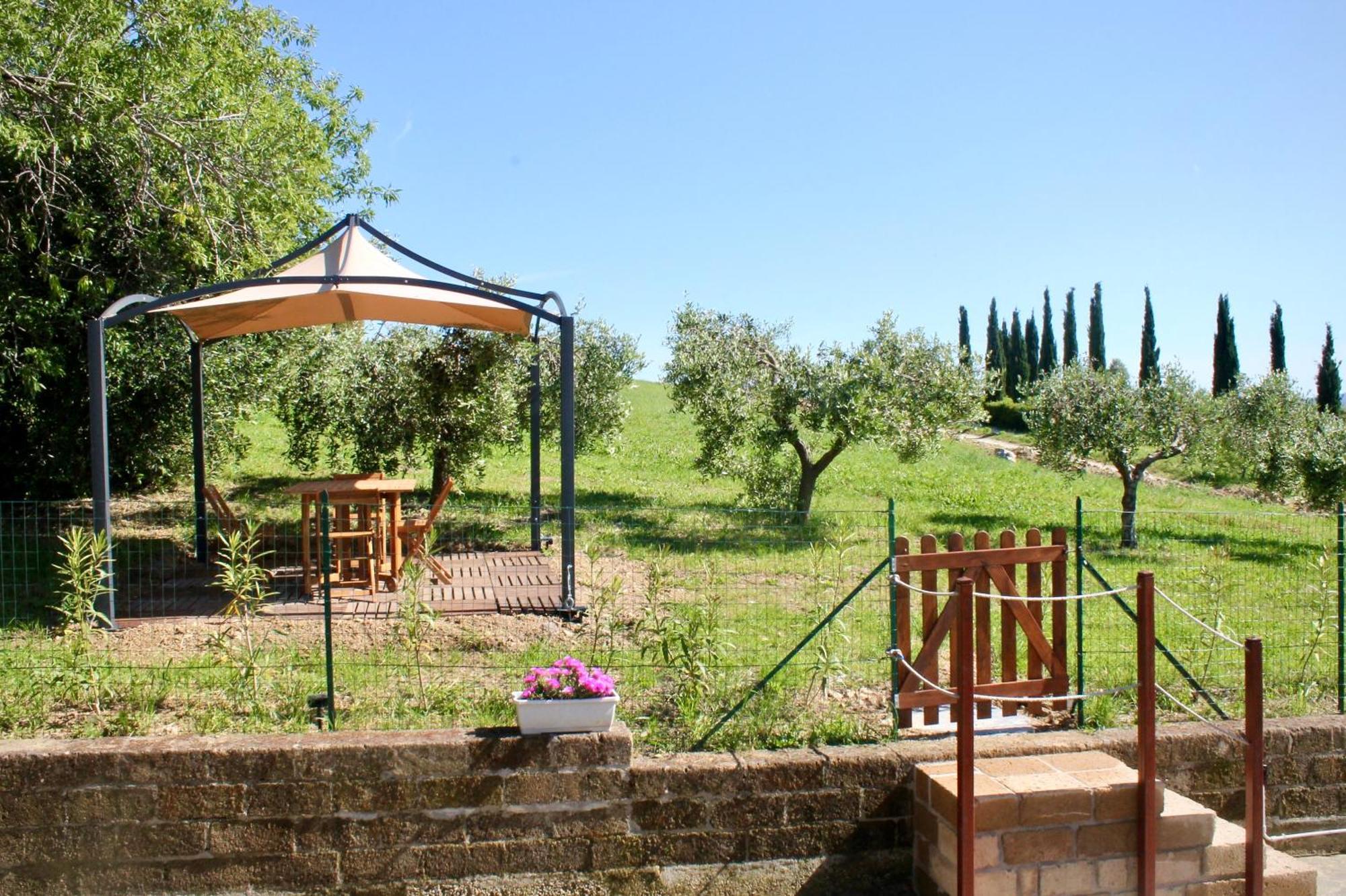 Agriturismo Suite Del Conte San Vincenzo Ruang foto