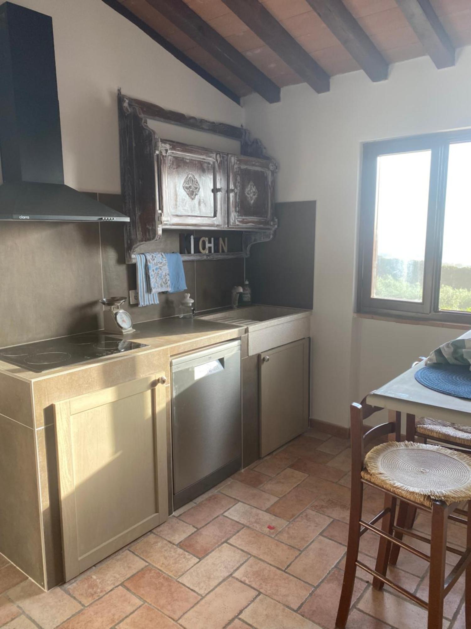 Agriturismo Suite Del Conte San Vincenzo Bagian luar foto