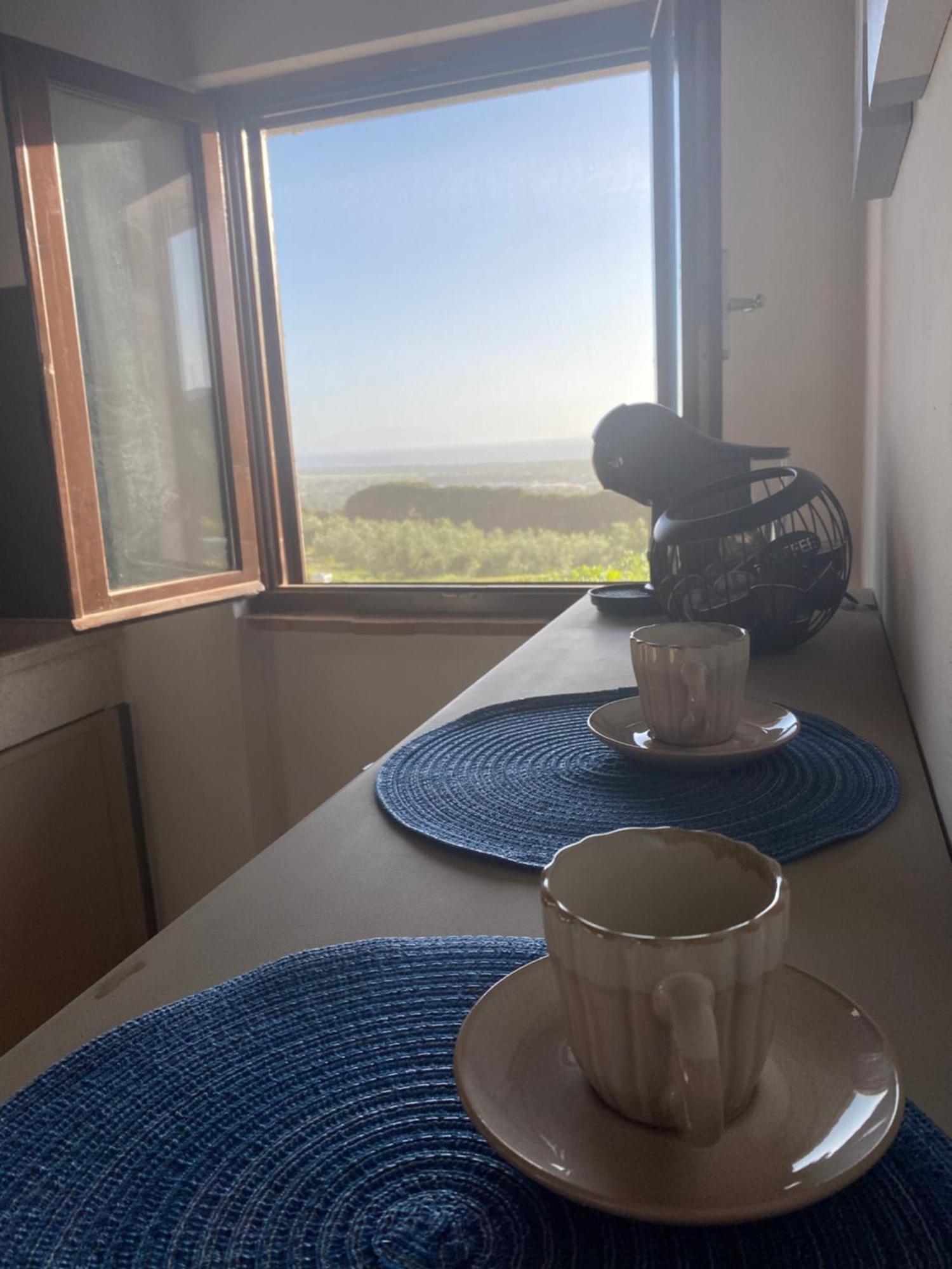 Agriturismo Suite Del Conte San Vincenzo Bagian luar foto