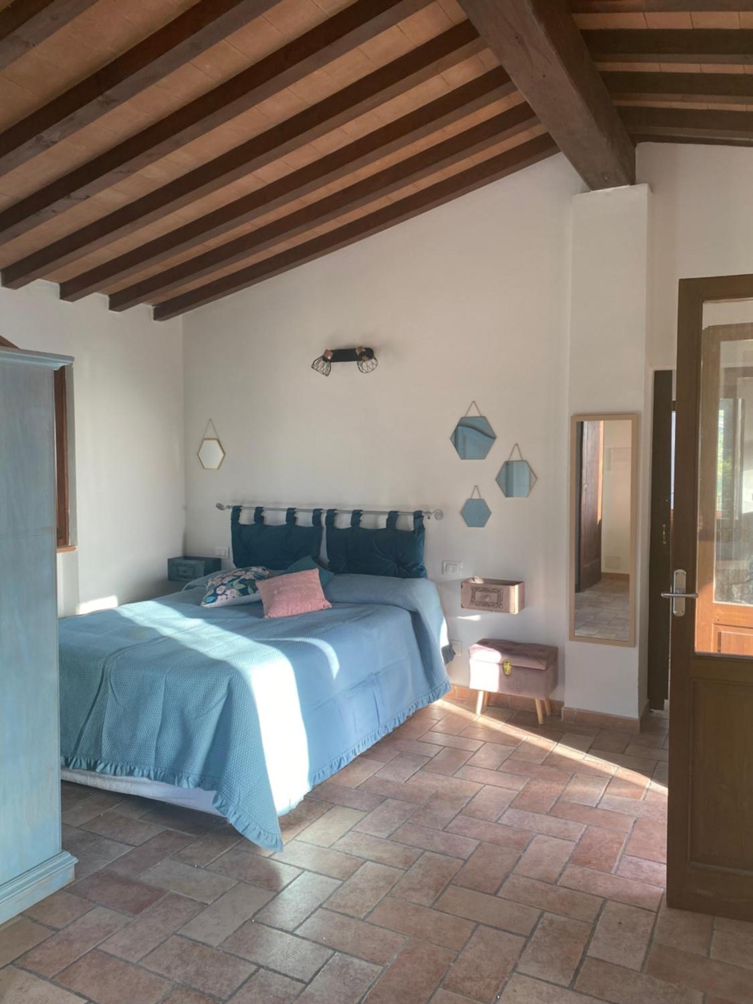 Agriturismo Suite Del Conte San Vincenzo Bagian luar foto