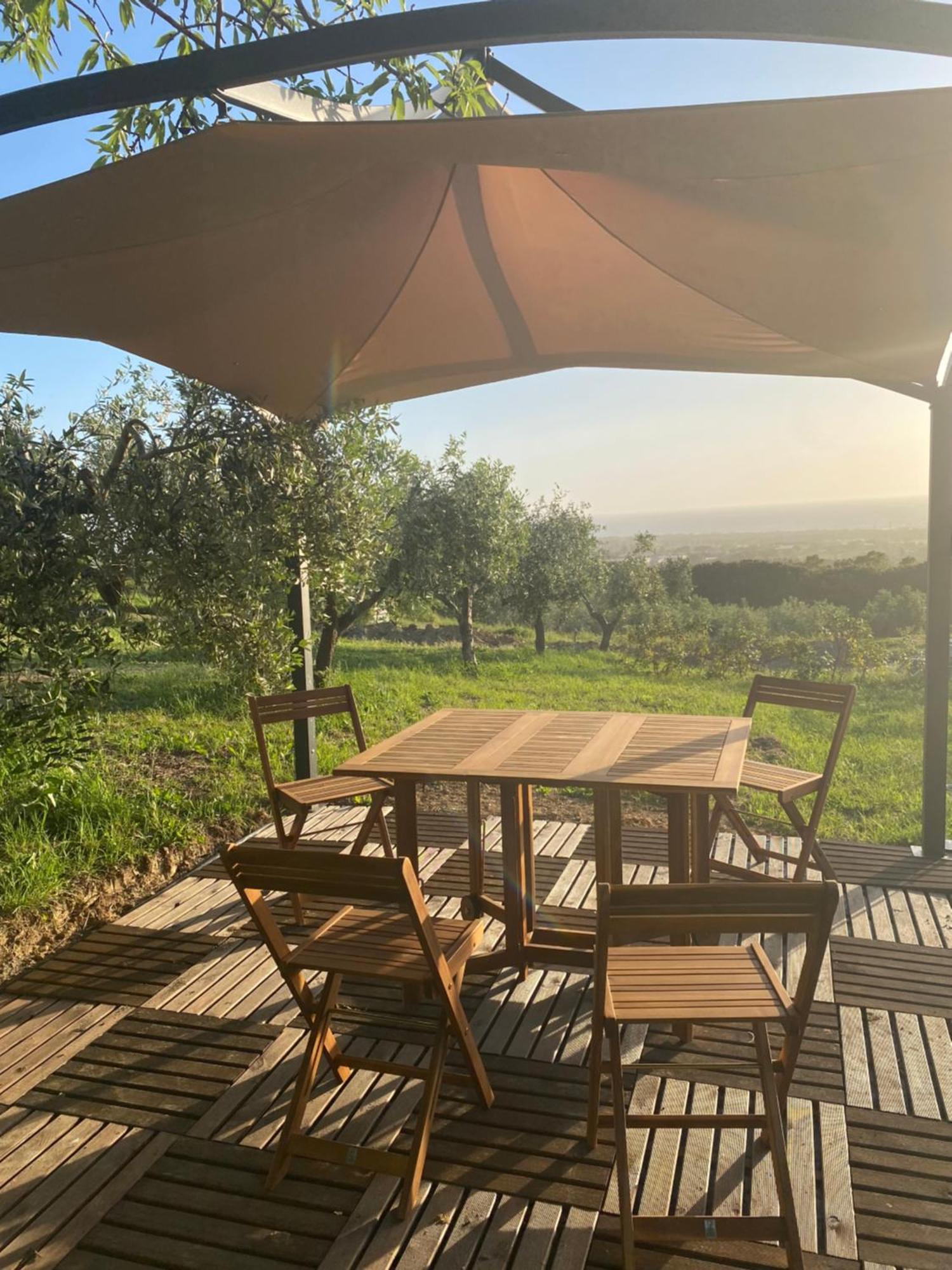 Agriturismo Suite Del Conte San Vincenzo Bagian luar foto