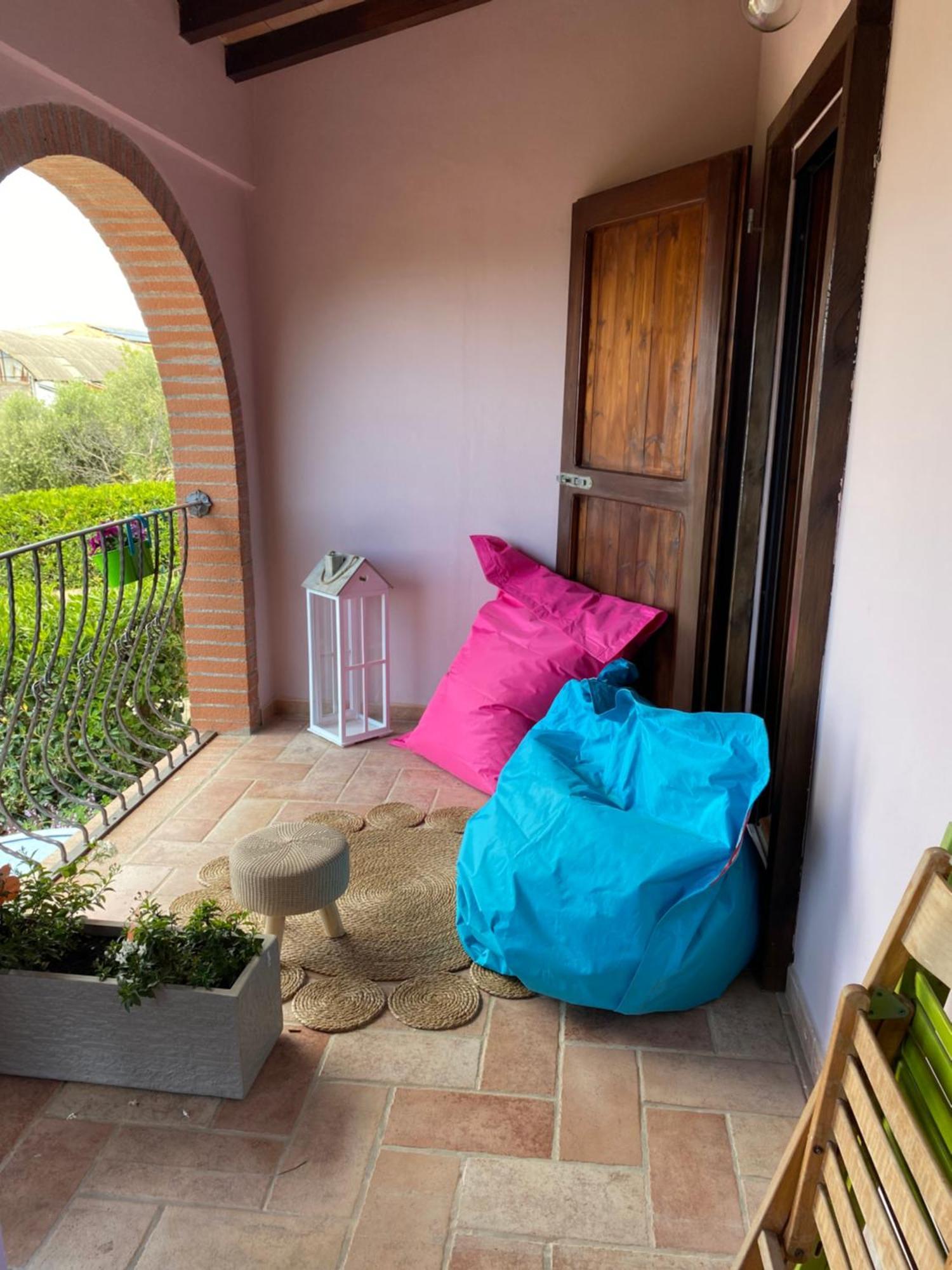 Agriturismo Suite Del Conte San Vincenzo Bagian luar foto