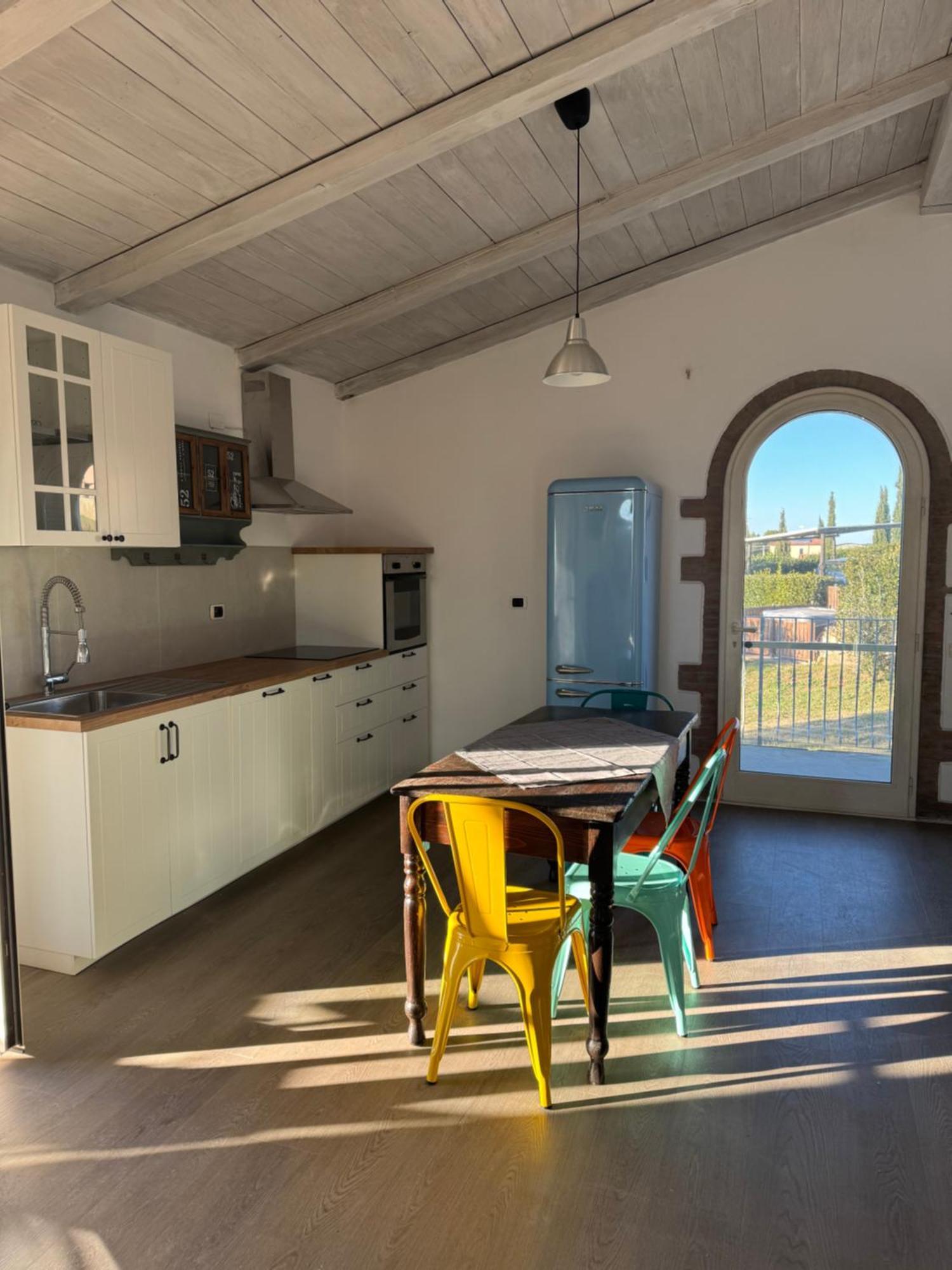 Agriturismo Suite Del Conte San Vincenzo Bagian luar foto