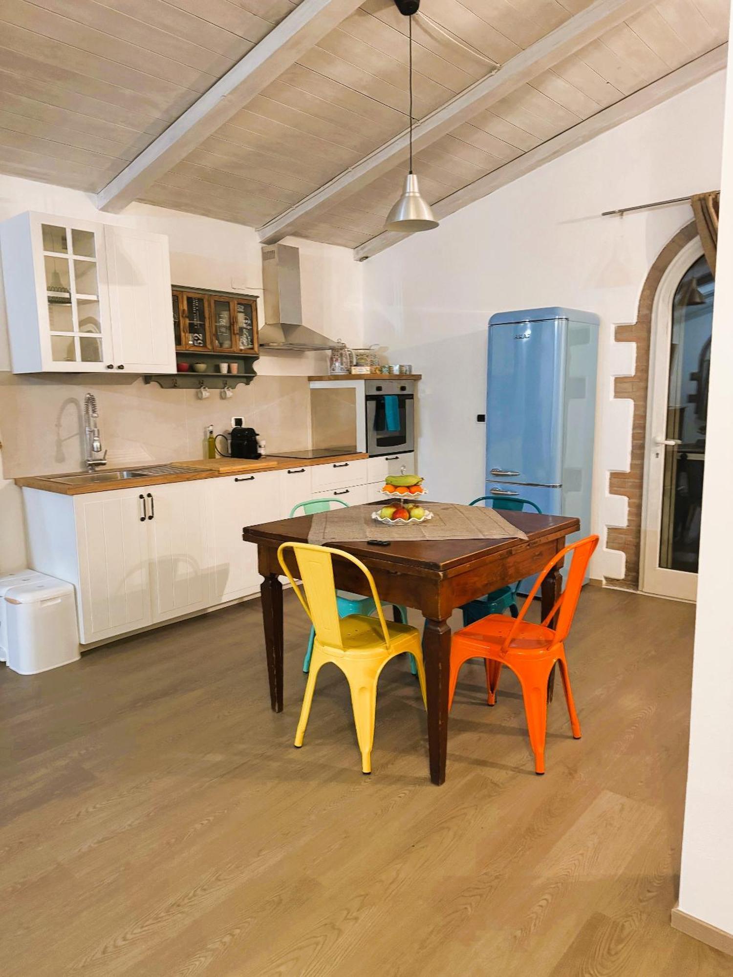 Agriturismo Suite Del Conte San Vincenzo Bagian luar foto